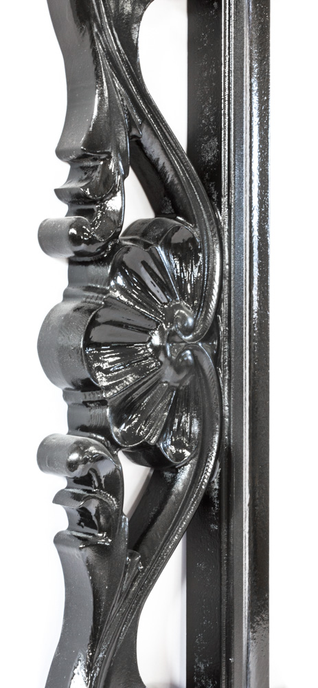 Amadeus Wood Carved Mirror Frame